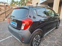 Usata Opel Karl 73 CV (53 kW) 2019 Nero Utilitaria