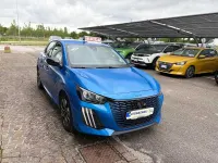 Usata Peugeot 208 Allure 101 CV (74 kW) 2025 Blu Utilitaria