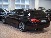 Usata BMW 525 M Sport 218 CV (160 kW) 2013 Nero Station wagon
