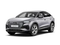 Nuova Audi Q4 Sportback e-tron Business 88 kW (121 CV) 2025 Argento SUV