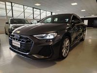 Usata Audi A3 S-Line 150 CV (110 kW) 2025 Daytona metallizzato Berlina
