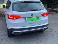 Usata Seat Ateca 150 CV (110 kW) 2023 Bianco SUV