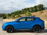 Usata Alfa Romeo Tonale Ti 131 CV (96 kW) 2023 Blu SUV