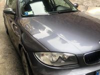 Usata BMW 120 177 CV (130 kW) 2008 Grigio Utilitaria