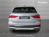 Usata Audi Q3 Advanced Plus 150 CV (110 kW) 2025 Argento SUV