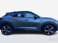 Usata Nissan Juke 143 CV (105 kW) 2022 Grigio scuro SUV