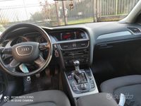 Usata Audi A4 150 CV (110 kW) 2014 Grigio Station wagon