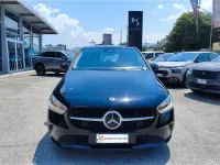 Usata Mercedes B180 Advanced 116 CV (85 kW) 2023 Nero Utilitaria