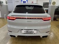Usata Porsche Cayenne Coupe Platinum Edition 340 CV (250 kW) 2023 Bianco Coupé