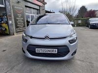 Usata Citroën C4 Picasso Exclusive 116 CV (85 kW) 2014 Argento Monovolume