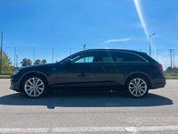 Usata Audi A4 Sport 170 CV (125 kW) 2017 Nero Station wagon
