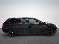 Usata Peugeot 308 SW GT-line 120 CV (88 kW) 2018 Nero Station wagon
