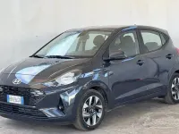Nuova Hyundai i10 61 CV (44 kW) 2025 Grigio Utilitaria