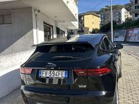 Usata Jaguar E-Pace S 150 CV (110 kW) 2019 Nero SUV