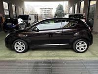 Usata Alfa Romeo MiTo Progression 95 CV (69 kW) 2013 Nero Utilitaria