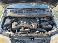 Usata Hyundai Matrix 110 CV (80 kW) 2010 Blu Monovolume