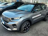 Nuova Citroën C3 PureTech 100 CV (73 kW) 2026 Grigio SUV