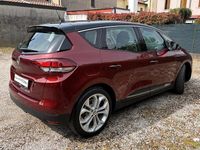 Usata Renault Scénic IV 120 CV (88 kW) 2019 Rosso Monovolume