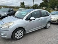 Usata Citroën C3 95 CV (69 kW) 2010 Grigio Berlina
