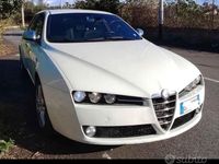 Usata Alfa Romeo 159 136 CV (100 kW) 2011 Bianco Station wagon