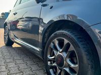 Usata Fiat 500 69 CV (50 kW) 2011 Grigio Berlina