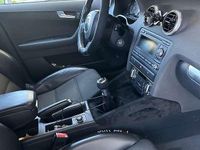 Usata Audi A3 Sportback Ambiente 140 CV (102 kW) 2010 Nero Utilitaria