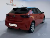 Usata Opel Corsa Edition 75 CV (55 kW) 2022 Arancione Utilitaria