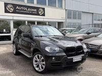 Usata BMW X5 235 CV (172 kW) 2007 Nero SUV