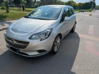 Usata Opel Corsa 75 CV (55 kW) 2017 Grigio Utilitaria