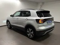 Usata VW T-Cross Style 95 CV (69 kW) 2023 Argento SUV