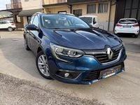 Usata Renault Mégane GrandTour 95 CV (69 kW) 2020 Blu Station wagon