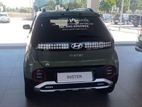Nuova Hyundai Inster 49 kW (67 CV) 2025 Tomboy khaki Utilitaria