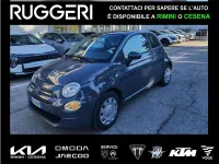 Usata Fiat 500 Pop 69 CV (50 kW) 2018 Grigio Utilitaria