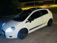 Usata Fiat Grande Punto Sport 90 CV (66 kW) 2009 Utilitaria