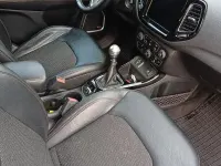 Usata Jeep Compass Limited 140 CV (102 kW) 2018 Grigio SUV