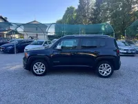 Gebraucht Jeep Renegade Limited 140 PS (102 kW) 2016 Schwarz SUV