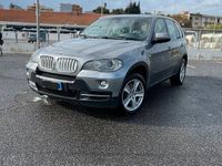 Usata BMW X5 2007 Grigio SUV