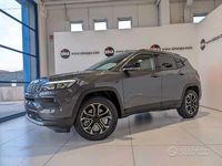 Usata Jeep Compass Limited 190 CV (139 kW) 2024 Grigio SUV