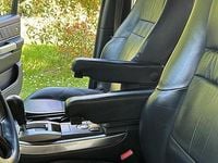 Usata Land Rover Range Rover Sport 190 CV (139 kW) 2009 Grigio SUV