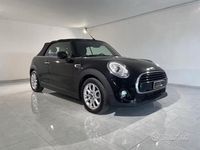 Brugt Mini Cooper D Cabriolet 117 HK (86 kW) 2018 Sort Cabriolet