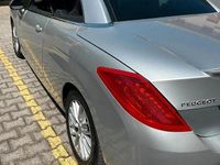 Usata Peugeot 308 CC 120 CV (88 kW) 2012 Grigio Cabrio
