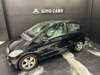 Begagnad Mercedes A160 95 HK (69 kW) 2010 Svart Sportkupé