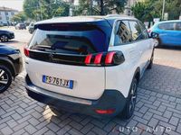 Usata Peugeot 5008 Allure 131 CV (96 kW) 2018 Bianco Monovolume