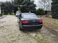 Usata Audi S8 Ambiente 450 CV (330 kW) 2010 Nero Berlina