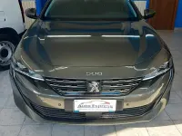 Usata Peugeot 508 Allure 131 CV (96 kW) 2019 Marrone Station wagon