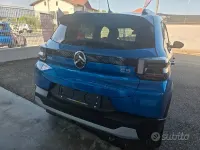 Nuova Citroën C3 101 CV (74 kW) 2026 Bluazzurro SUV
