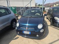 Begagnad Fiat 500 95 HK (69 kW) 2018 Sedan