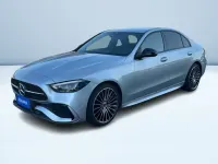 Usata Mercedes C220 Premium 200 CV (147 kW) 2023 Argento Berlina