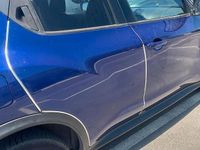 Usata Nissan Juke 110 CV (80 kW) 2014 Blu SUV