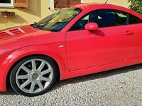 Usata Audi TT Ambiente 250 CV (183 kW) 2004 Coupé
